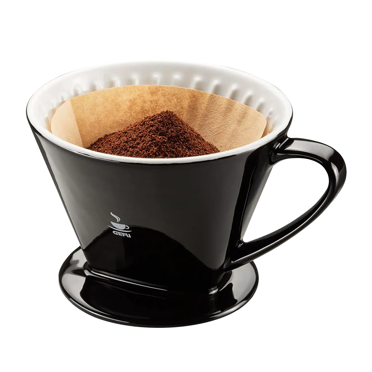 GEFU Kaffeefilter STEFANO, Größe 4