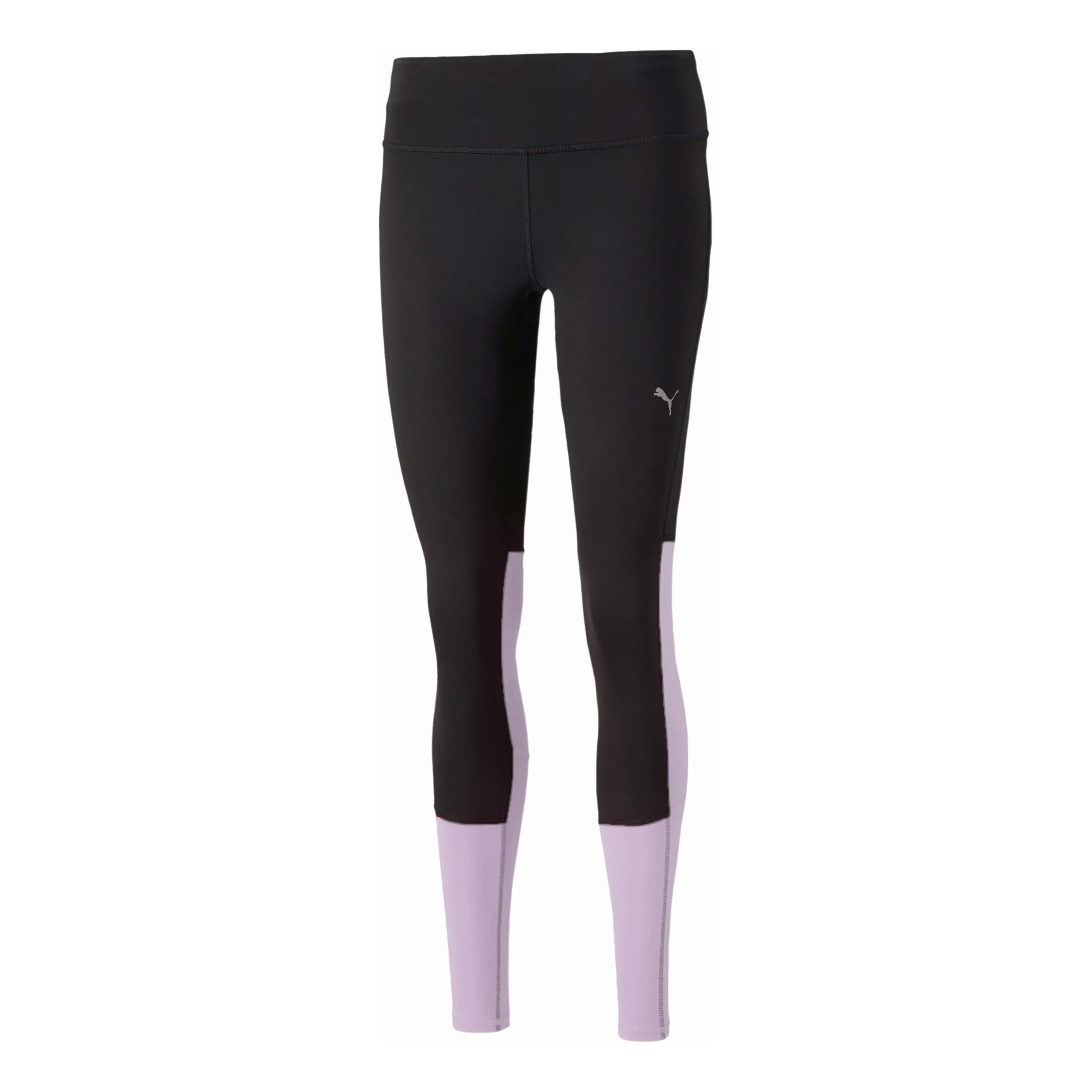 Puma Run Favorite Regular Rise Long Collant Tight Femmes - Noir , Violet