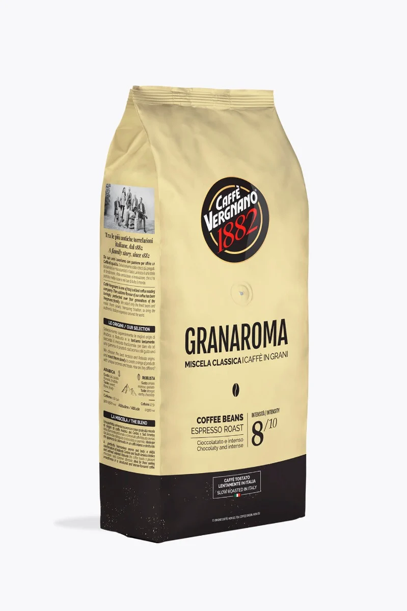 Caffè Vergnano Gran Aroma 1kg