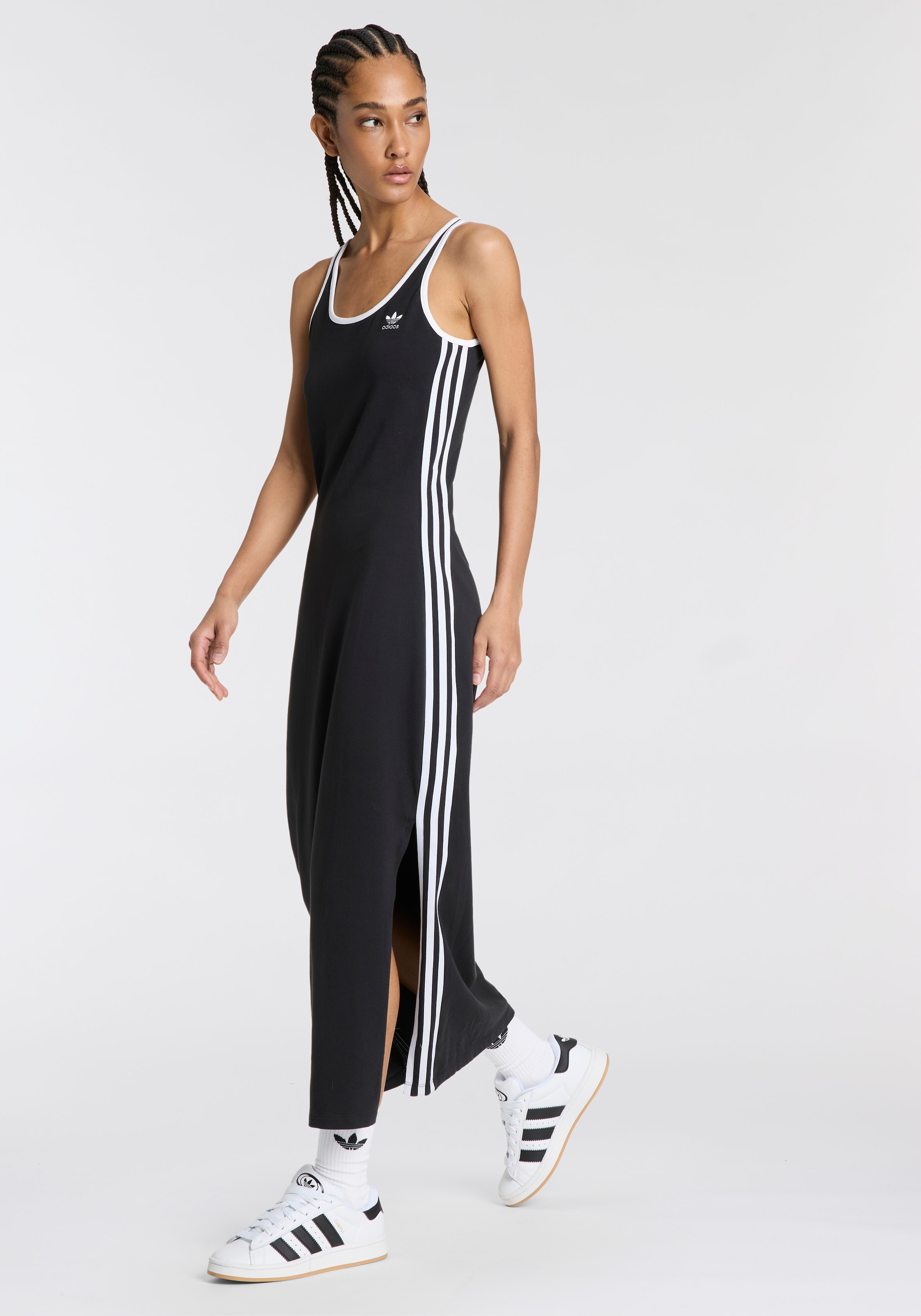 adidas Originals Shirtkleid »3S TANK DRESS« 1 Stk. tlg.