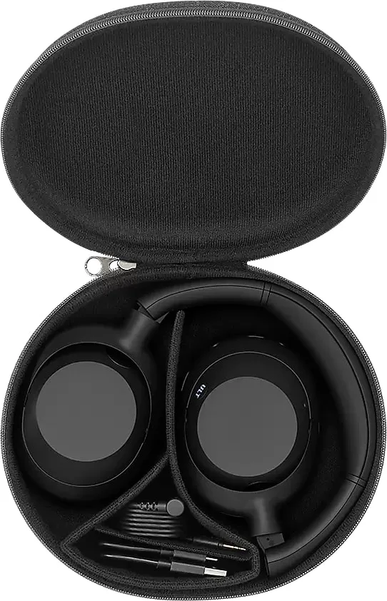 Sony ULT WEAR Noir Casques Bluetooth