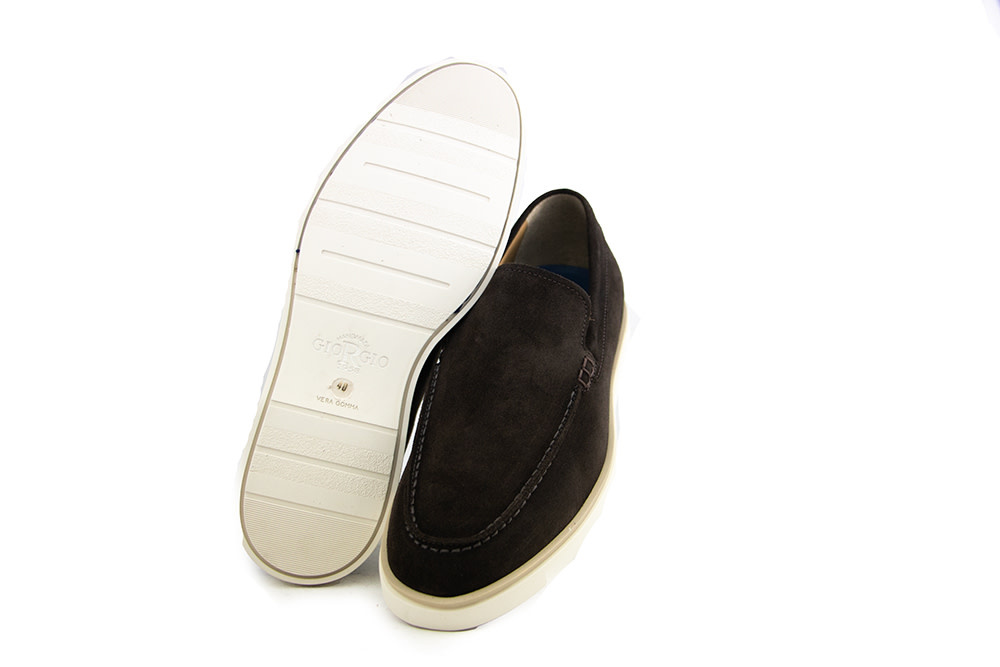 Giorgio Loafer Light Boy Sycomore
