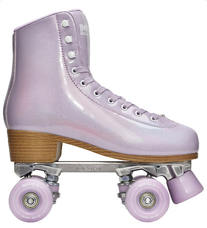Impala Rulleskøjter - Quad Skate - Lilac Glitter