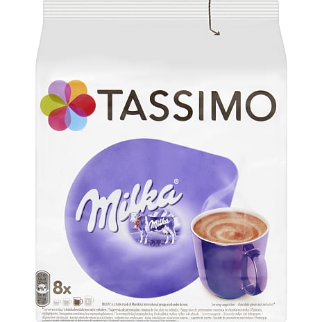 Milka Kaffekapsler