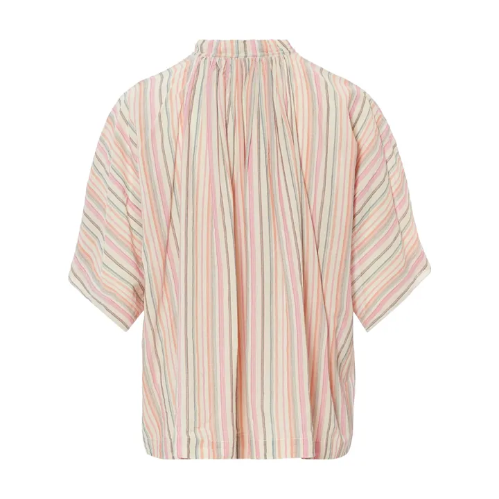 Vanessa Bruno Blouse Tyliam Rayures | Ecru