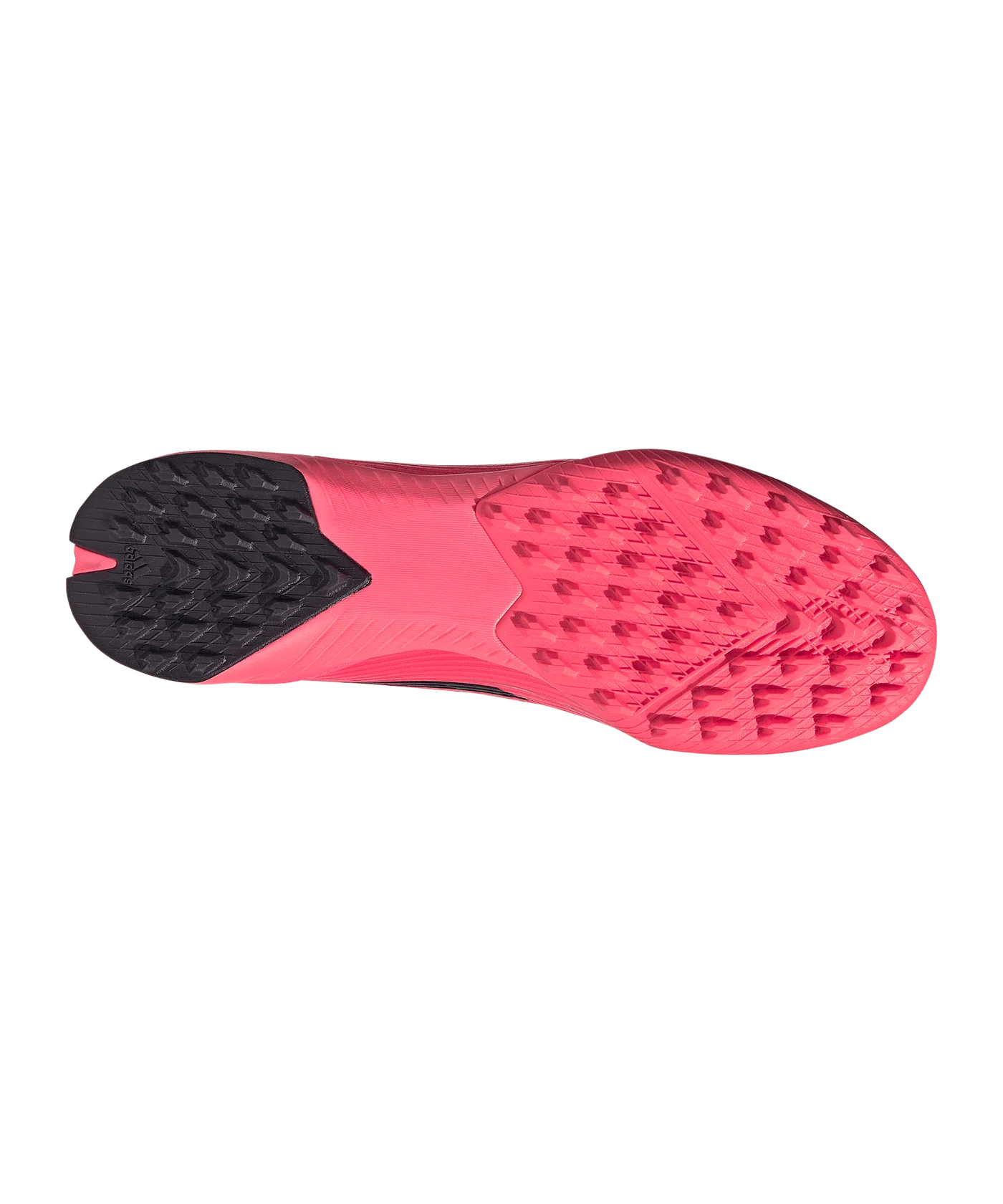 adidas F50 League TF Vivid Horizon Pink Schwarz
