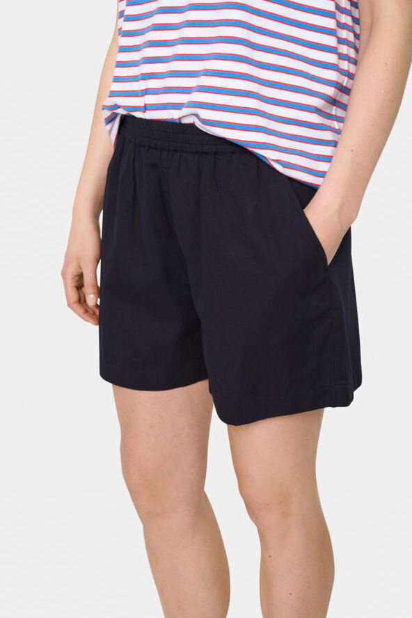 Saint Tropez UfloraSZ Shorts Night sky
