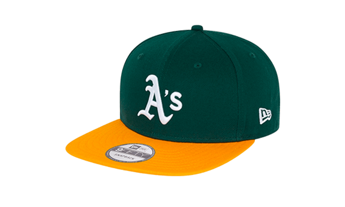 New Era MLB OTC 9FIFTY Cap Oakland Athletics - 48h Delivery