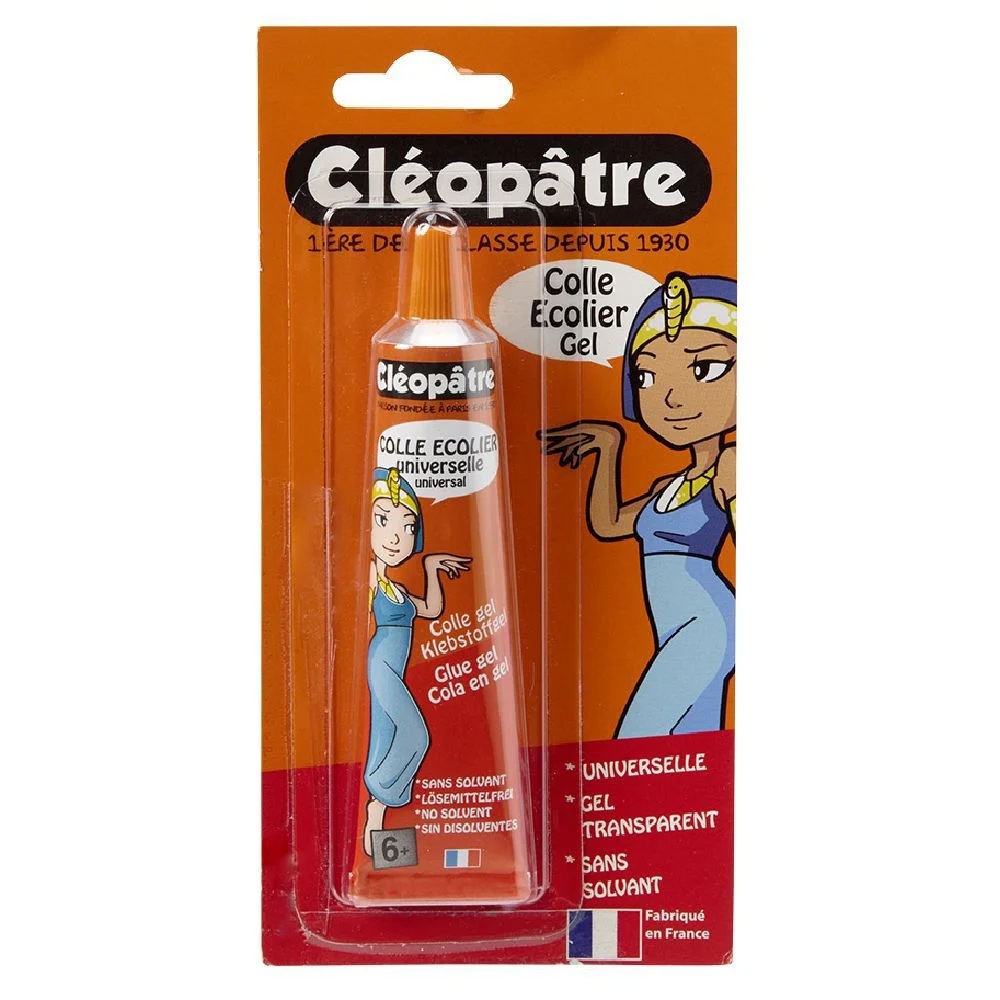 Tube de colle Cléopâtre 30g