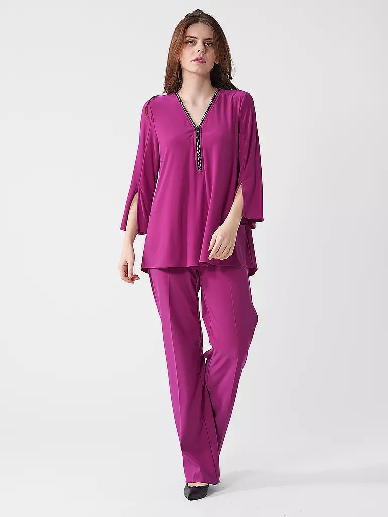 JOSEPH RIBKOFF Shirt 3/4 Arm pink