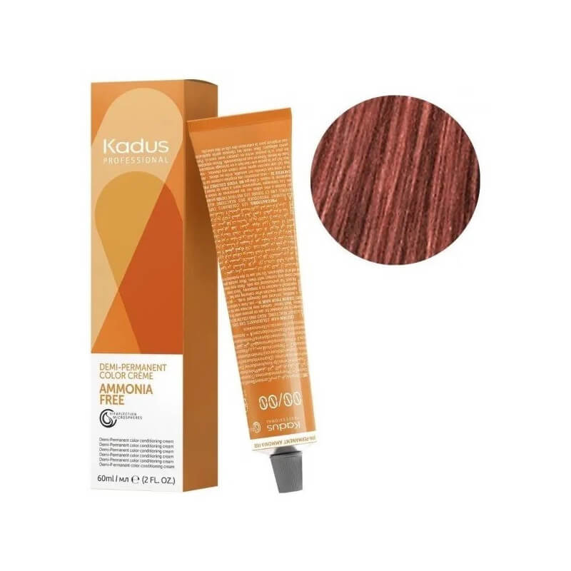 Coloration semi-permanente sans ammoniaque Kadus 60ML