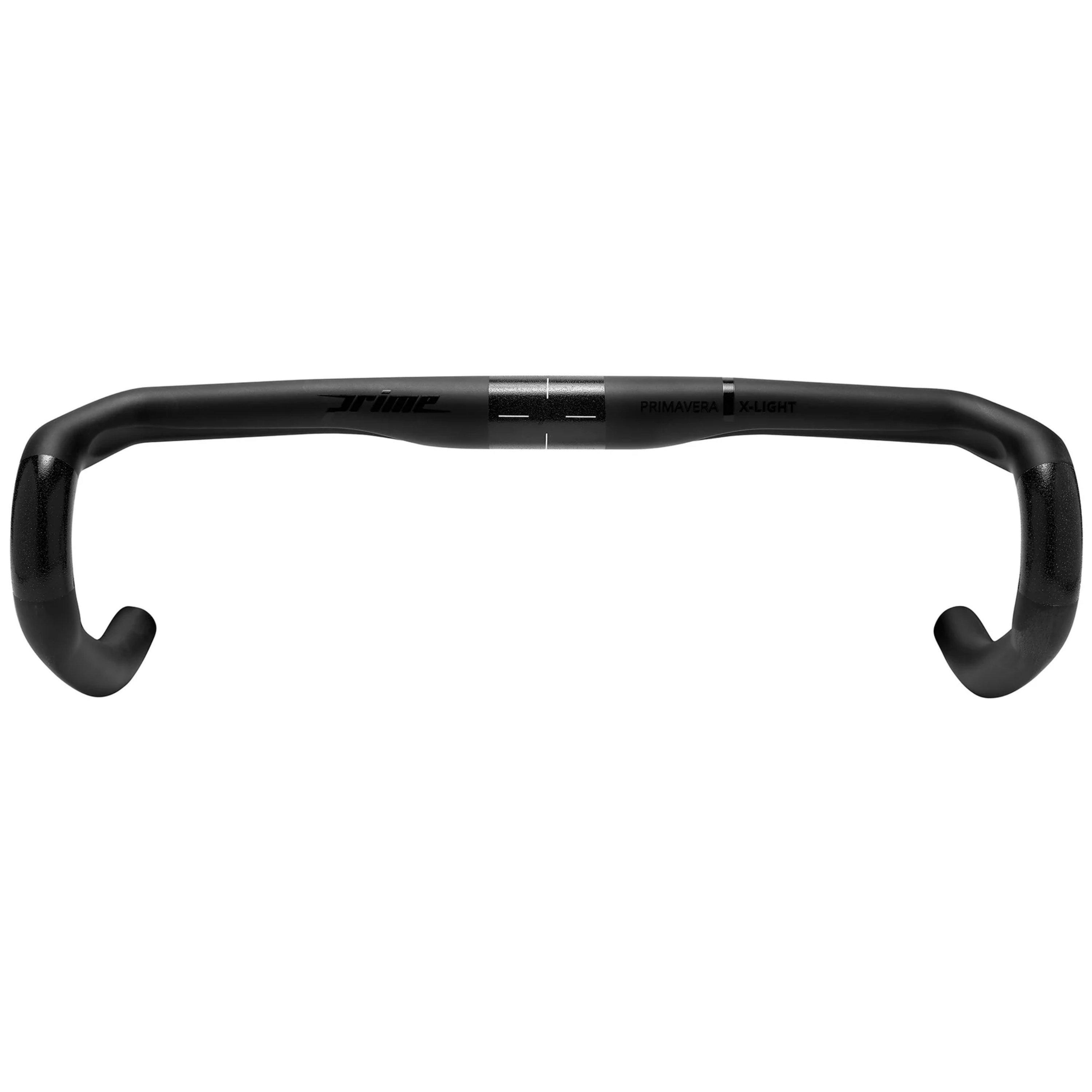 Prime Cycling PC Primavera X-Light Pro Carbon Road Handlebar 360mm