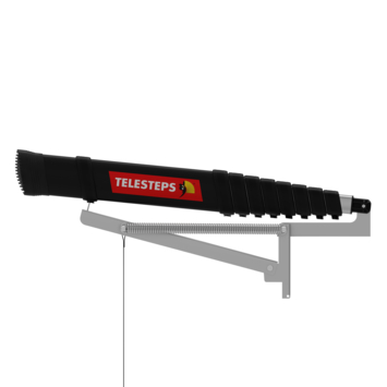 Telesteps zoldertrap Loftline mini 2,45m