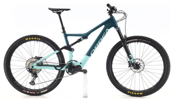 Produit reconditionné · Orbea Rise M20 Carbone / Vélo VTT électrique / Orbea | Très bon état