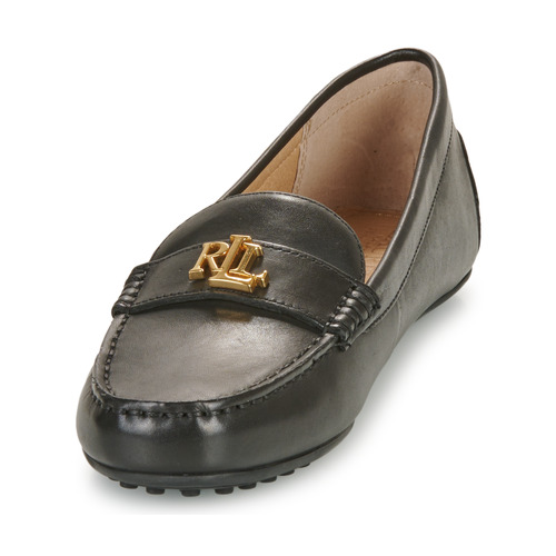 Lauren Ralph Lauren - BARNSBURY-FLATS-DRIVER Negro