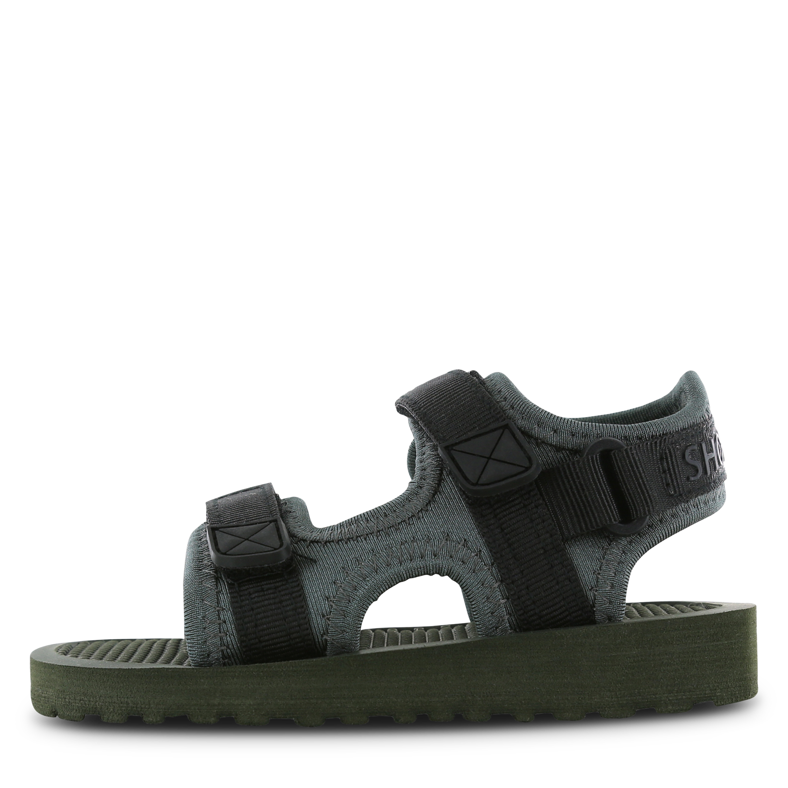 Shoesme grüne leichte Sandale