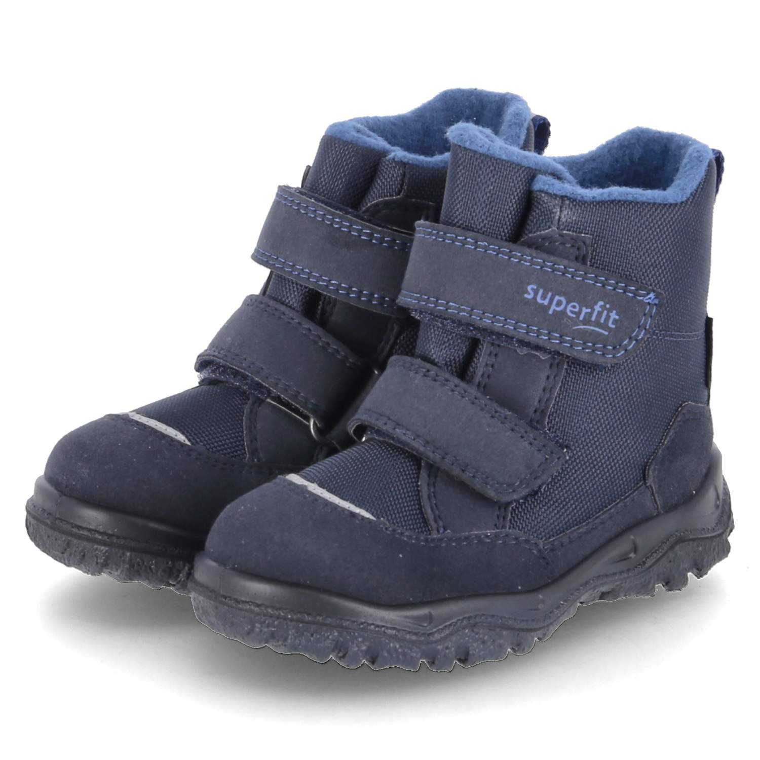 Superfit Winterstiefeletten HUSKY1 - blau