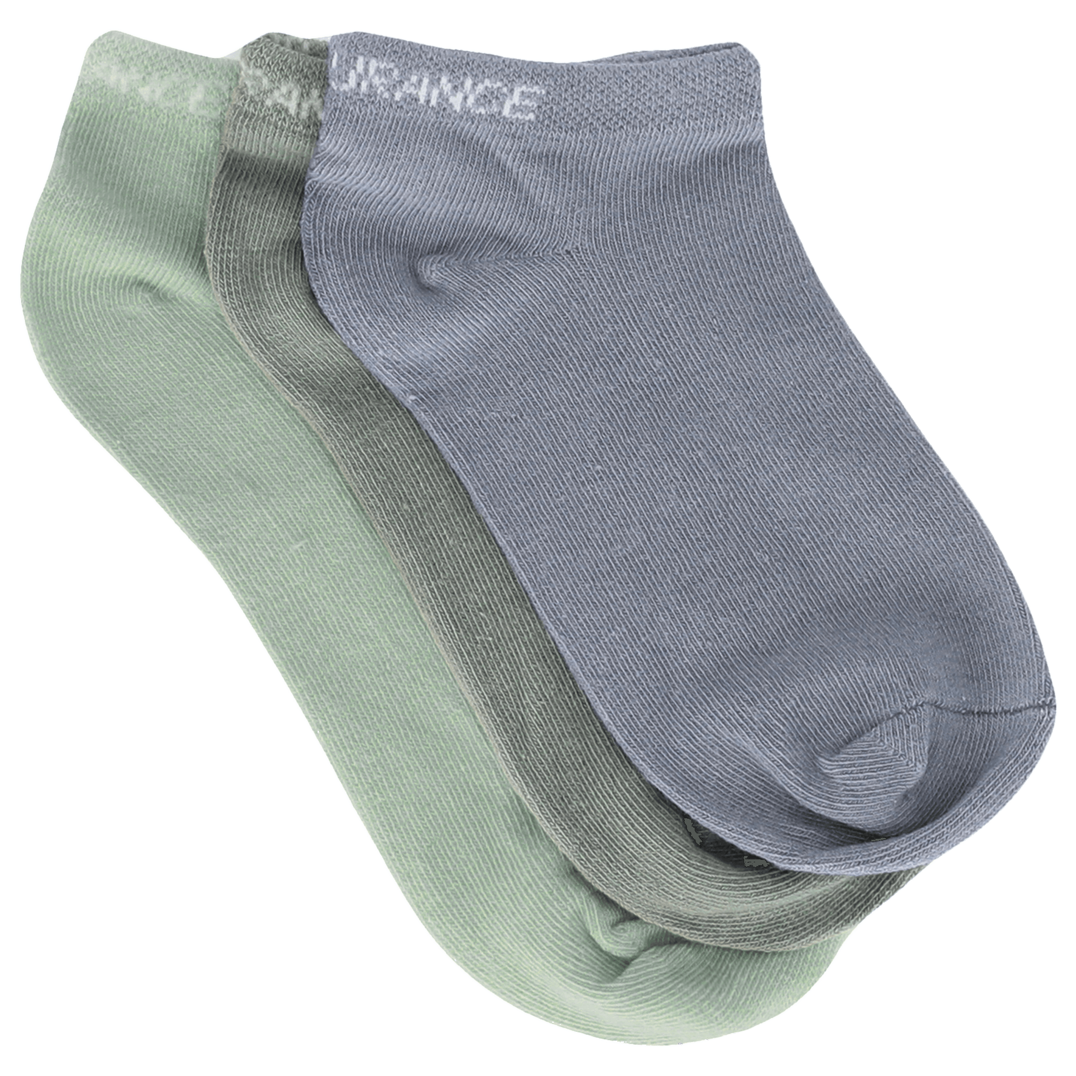 Endurance Mallorca 3-Pack Sock Low Cut - Sokker