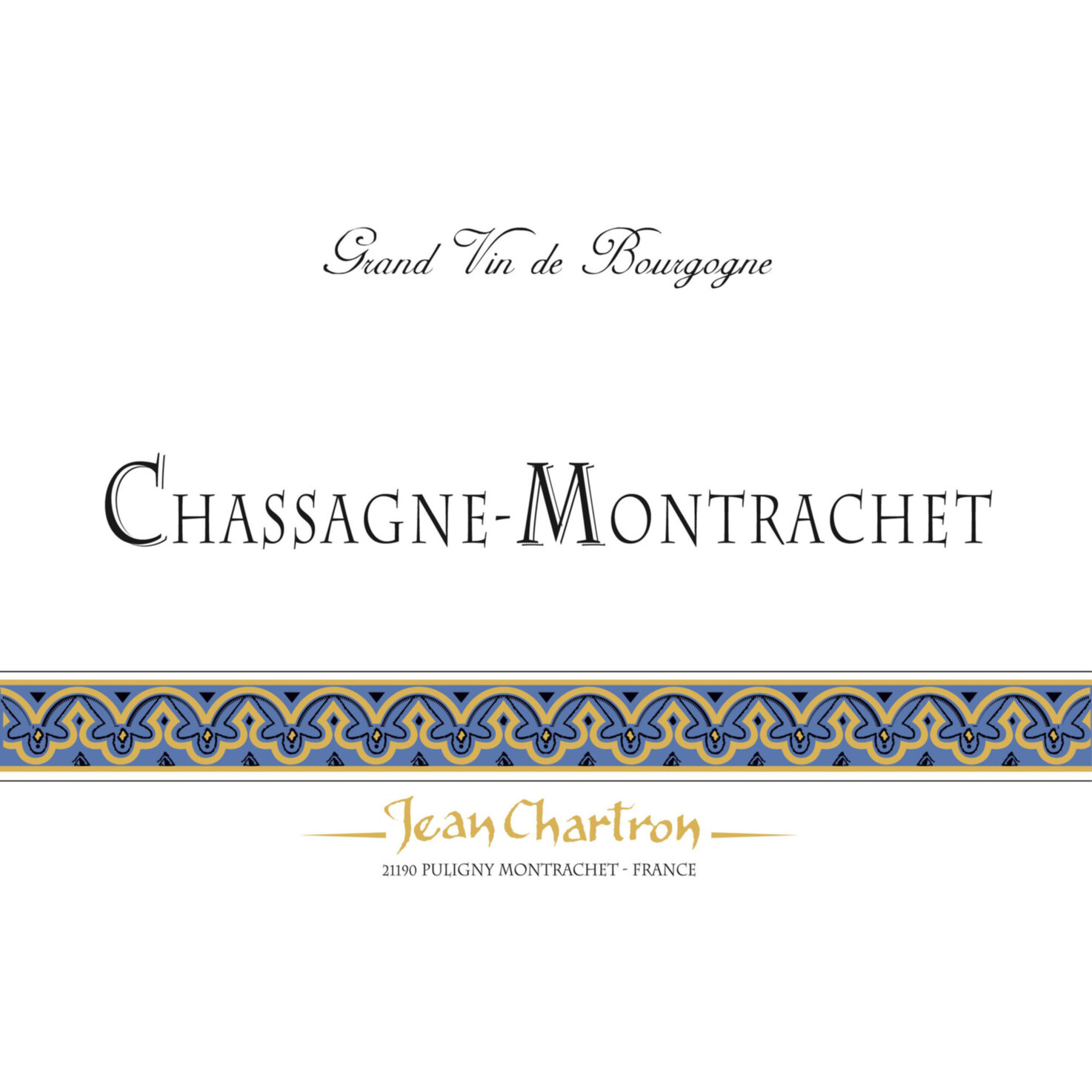 Chassagne-Montrachet 6x 75cl -6x 75cl
