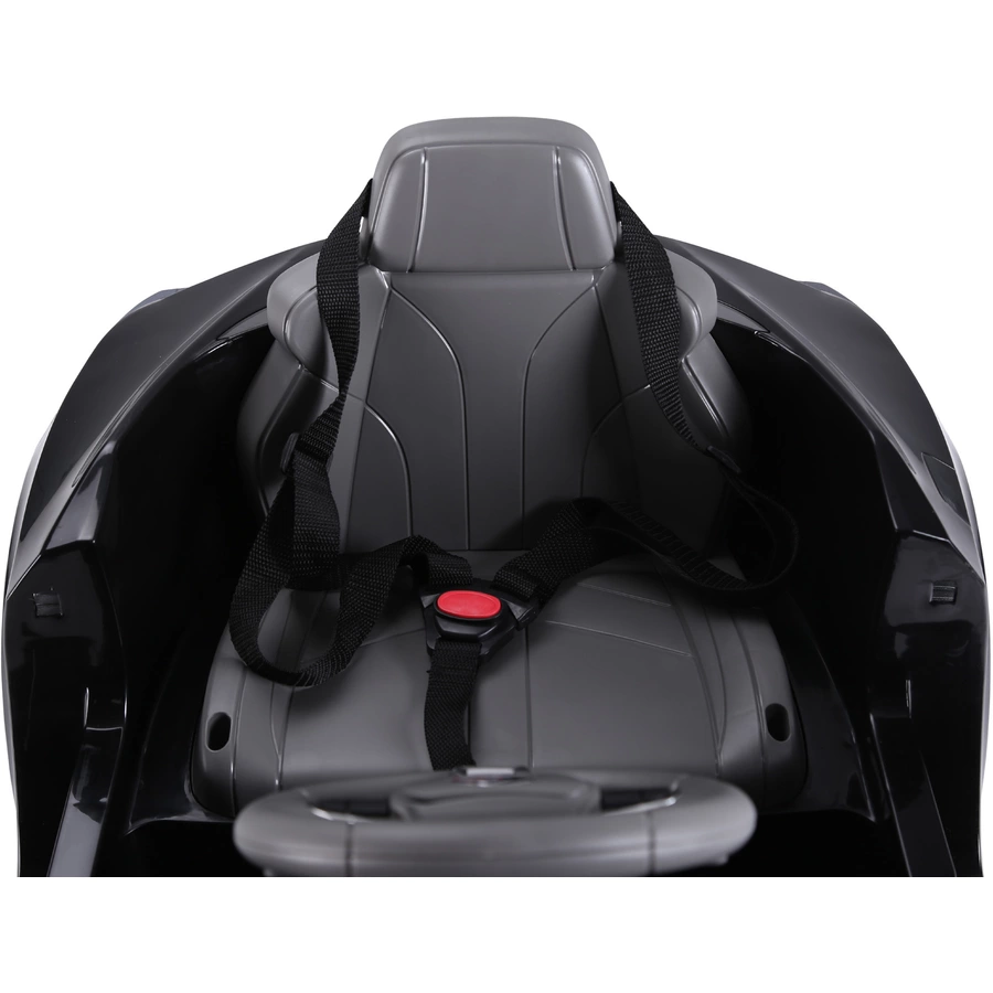 HOMCOM Kinderauto von Lexus schwarz