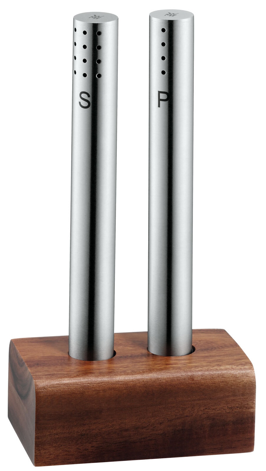 WMF Salz-/ Pfefferstreuer Set 3-teilig Akazie Holz