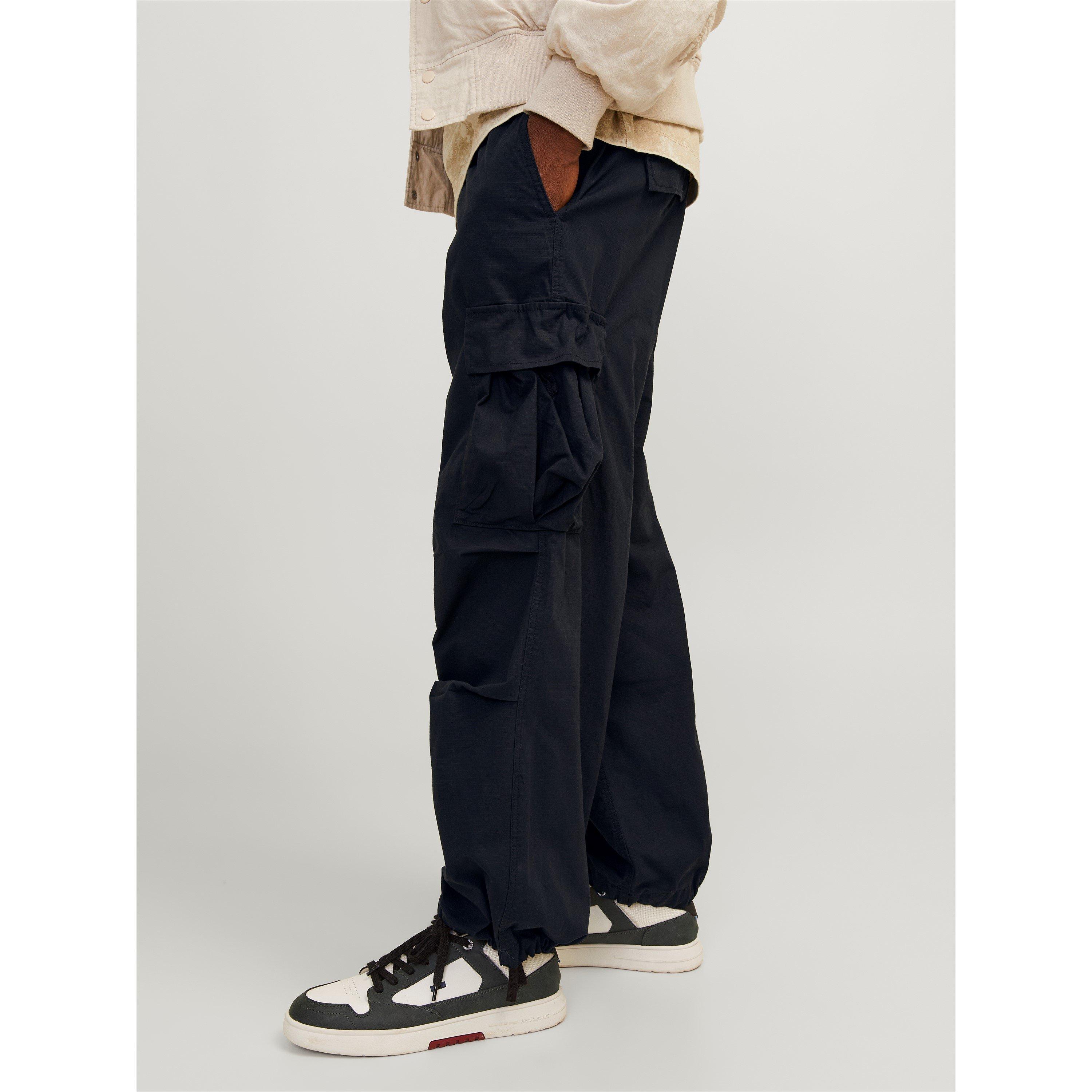 Jack and Jones Parachute Cargo Pant Mens