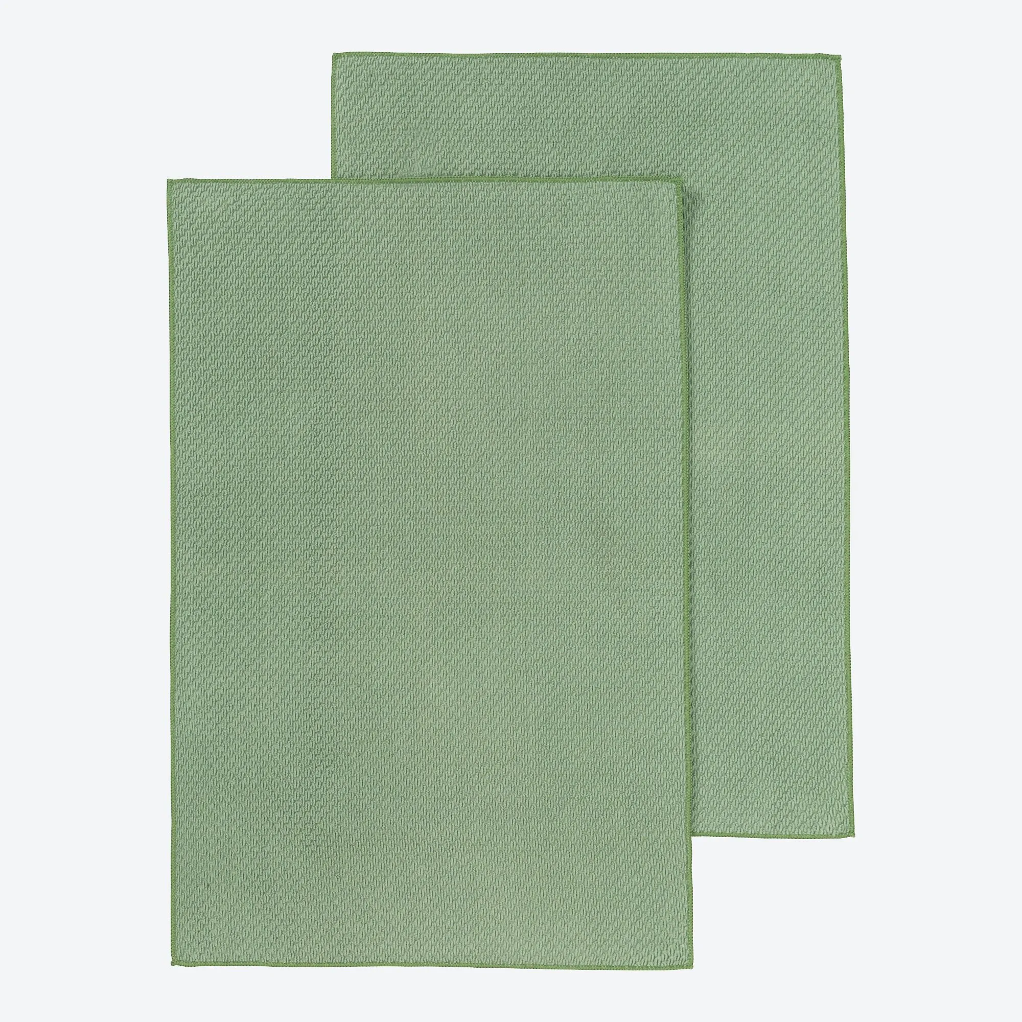 Geschirrtuch aus Mikrofaser, 40x60cm, 2er-Pack