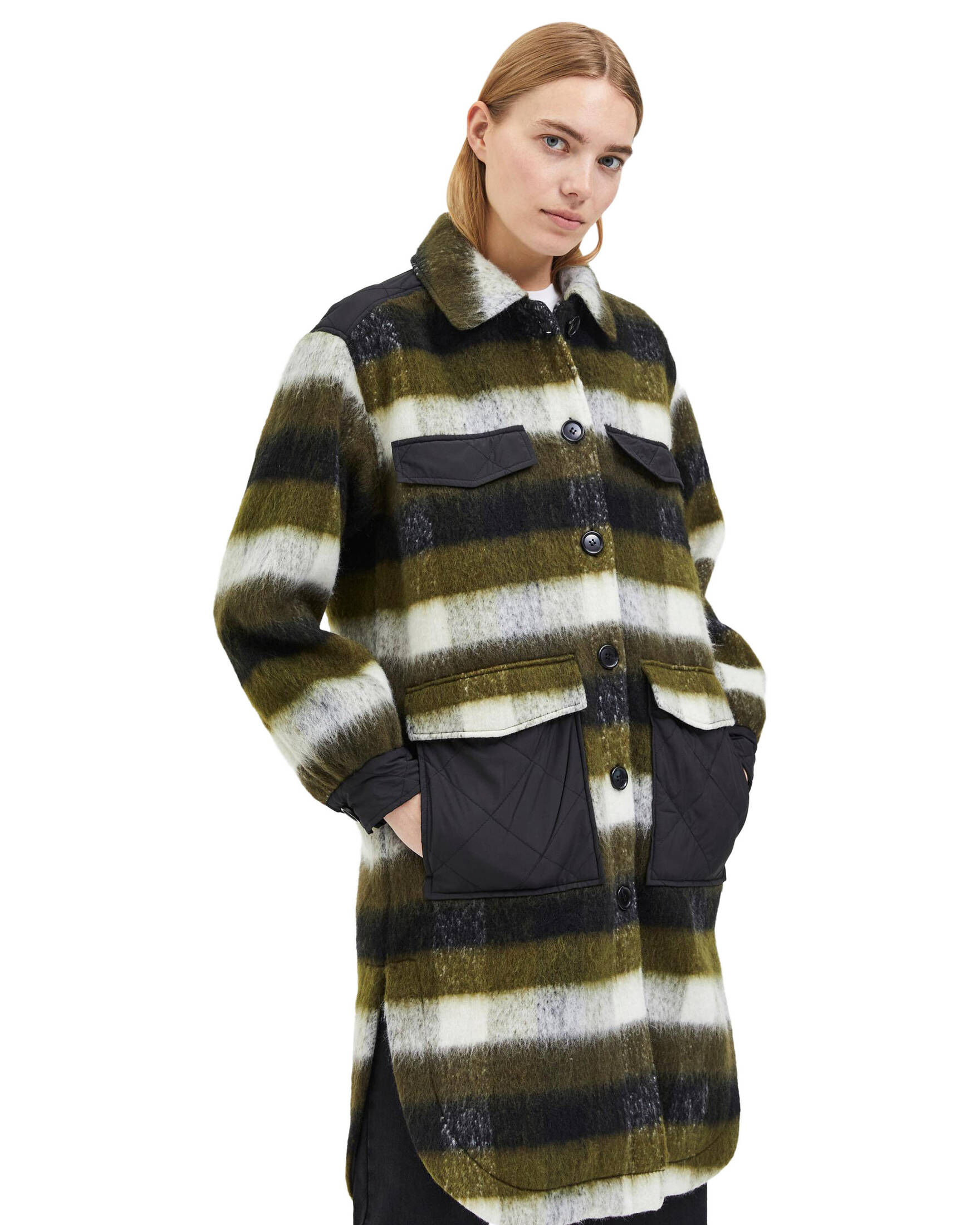 Selected Femme| Damen Mantel SLFMARGON