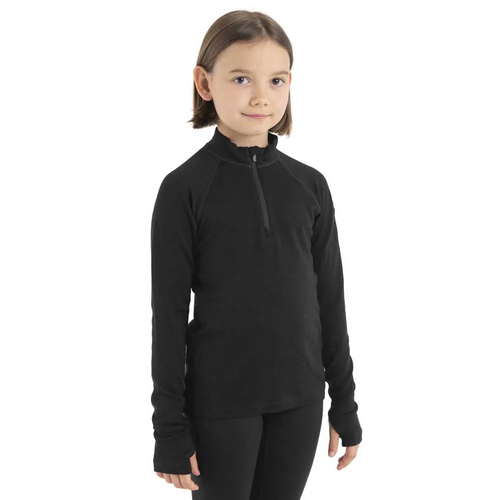 Camiseta térmica de manga comprida Icebreaker Merino 260 Tech