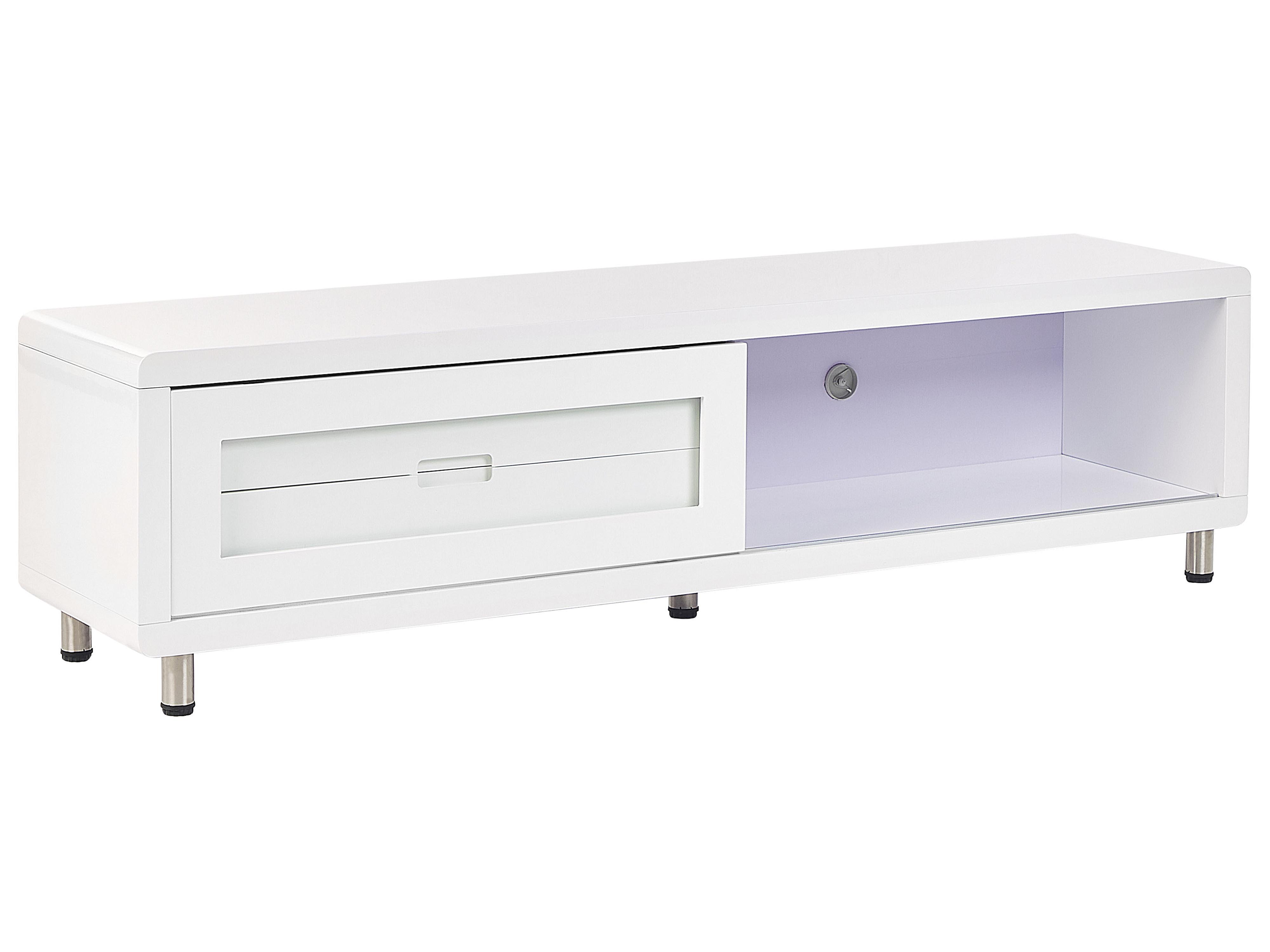 TV-meubel PEMBORKE Wit