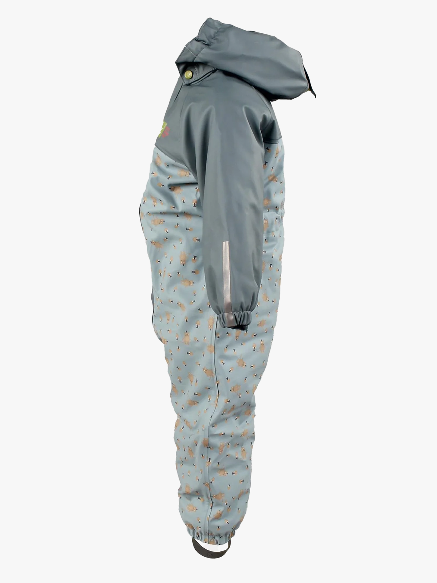 Babyregndress Pytt