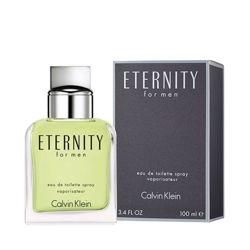 Calvin Klein Eternity For Men Eau De Toilette, 100 ml