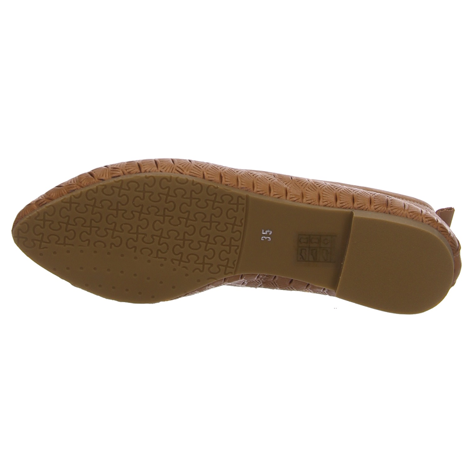 elbandi Slipper braun braun