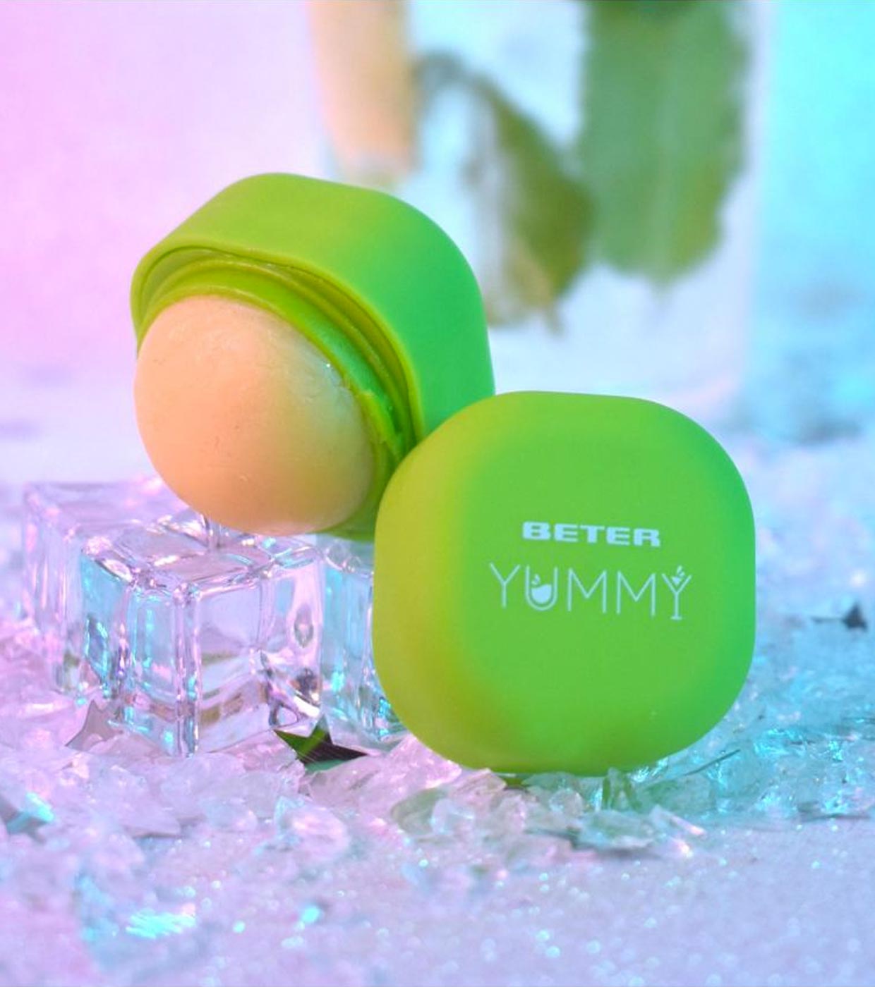 Beter - Bálsamo Labial Gostoso - Mojito