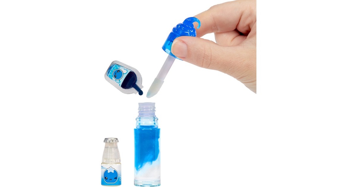 MGA EntertainmentYummiland Lipgloss - Rory Blueberry Pop