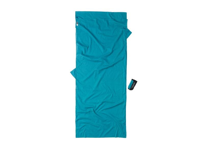 cocoon Leichtschlafsack Insect Shield TravelSheet Baumwolle Schlafsackunterlage
