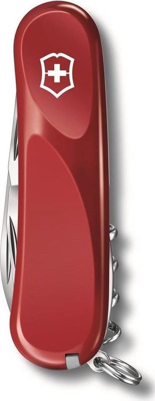 Victorinox - Evolution 10 - Zakmes - Rood - Roestvrij Staal - 13 Functies