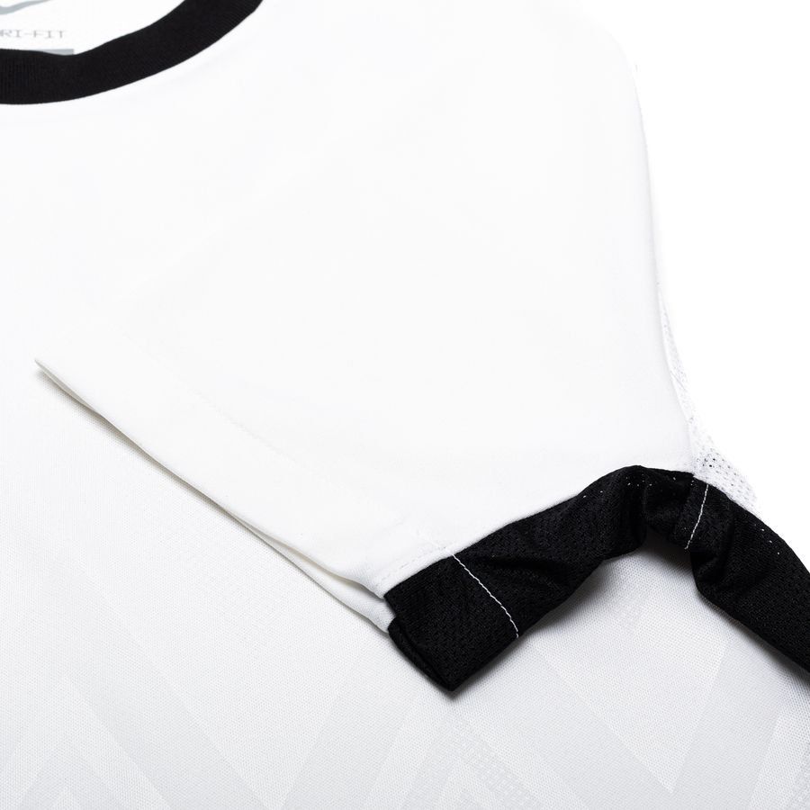 Nike Maillot Dri-FIT Challenge V - Blanc/Noir Enfant
