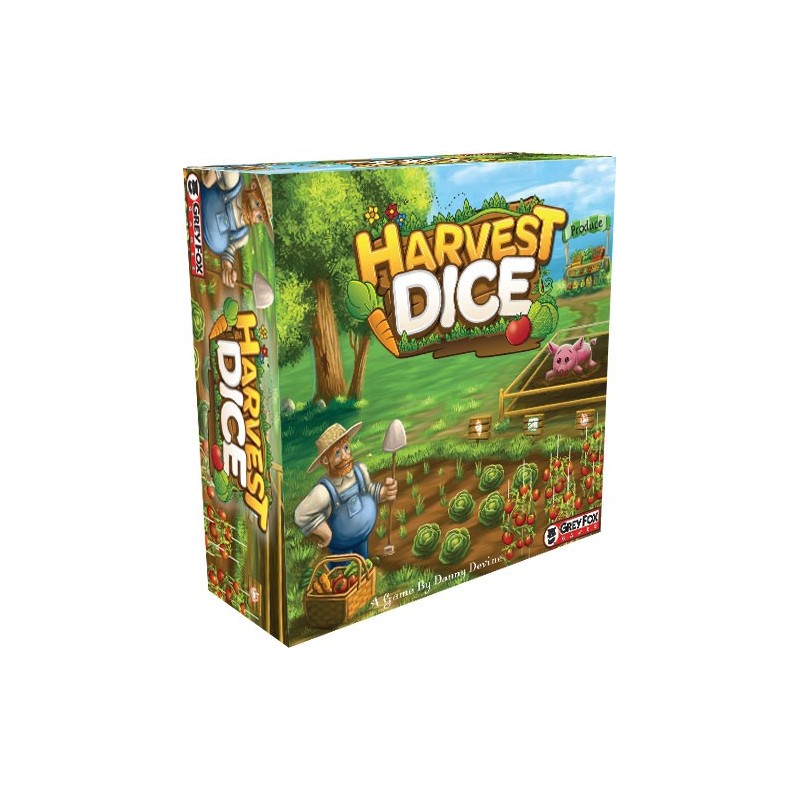 Harvest Dice