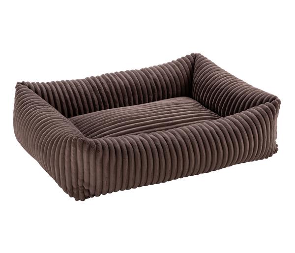 Dehner Premium Hundebett Doya, rechteckig, ca.