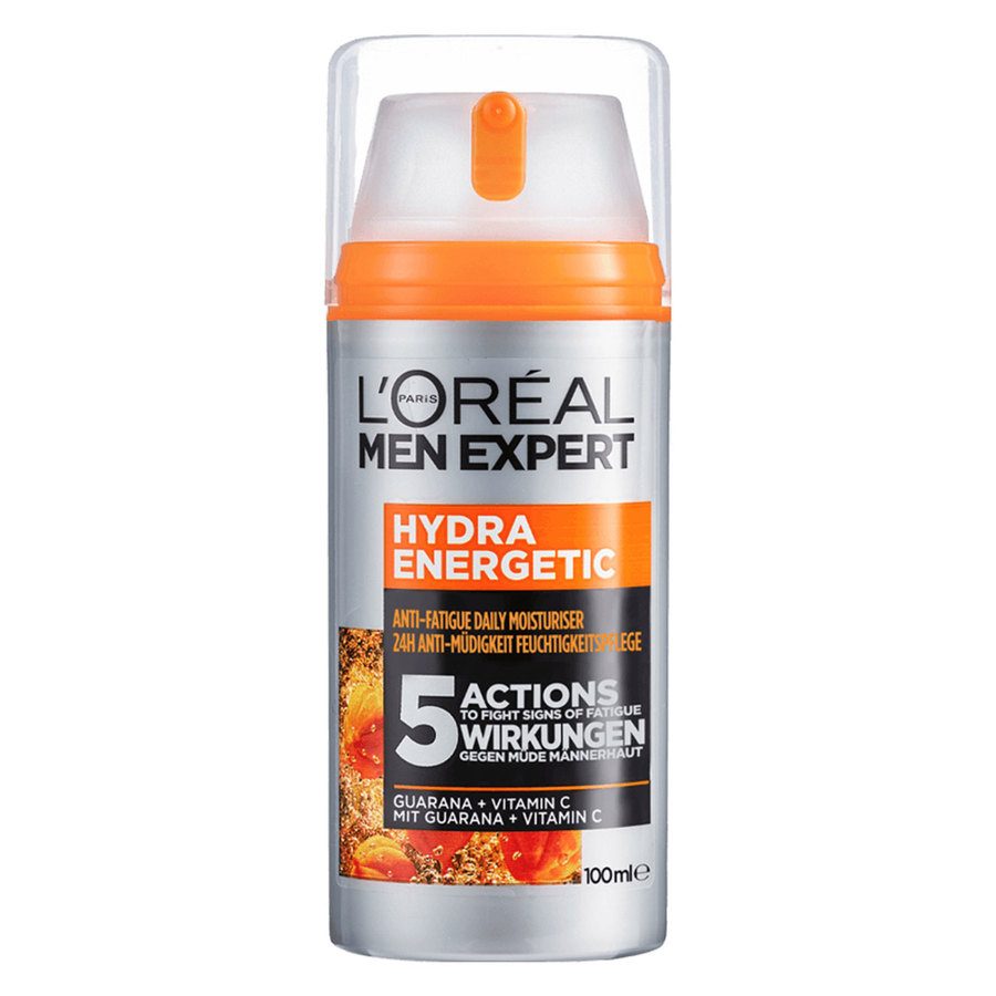 L'Oréal Paris Men Expert Hydra Energetic 24H Anti-Fatigue Face Moisturiser 100ml