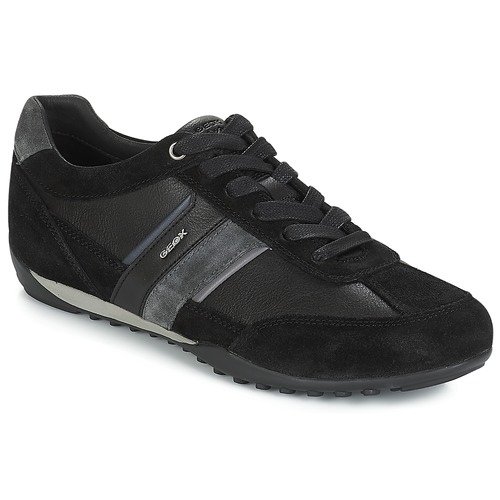 Geox - U WELLS - Noir / Marine