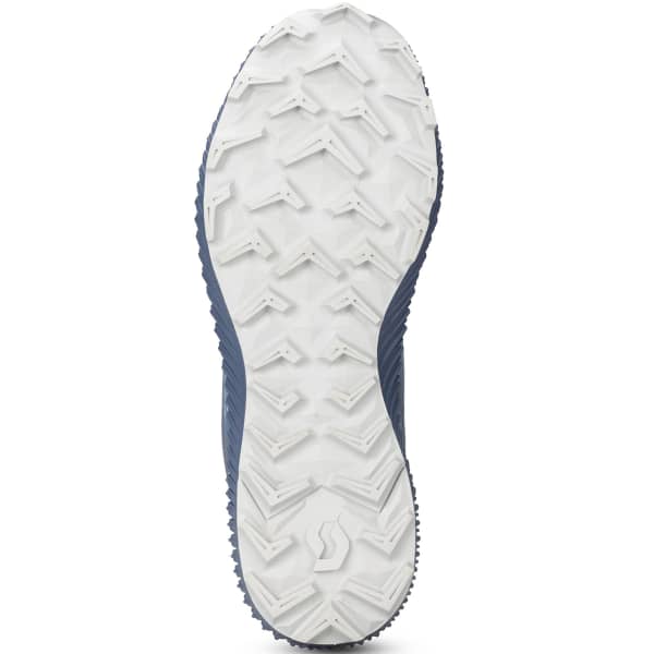 Chaussure trail SCOTT SUPERTRAC 3 METAL BLUE/DARK BLUE