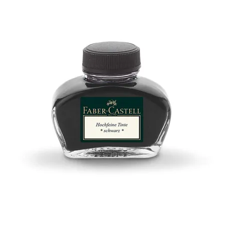 Faber-Castell Tinte Brilliantschwarz 62,5ml
