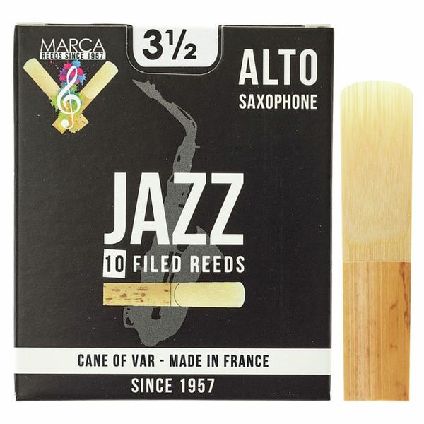 Marca Jazz filed Alto Sax 3,5