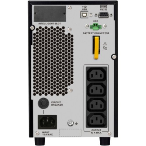 APC SRV2KI-E alimentation d'énergie non interruptible Double-conversion (en ligne) 2 kVA 1800 W