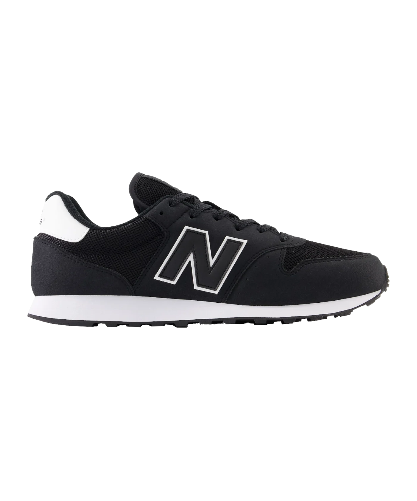 New Balance 500 Schwarz FEB2