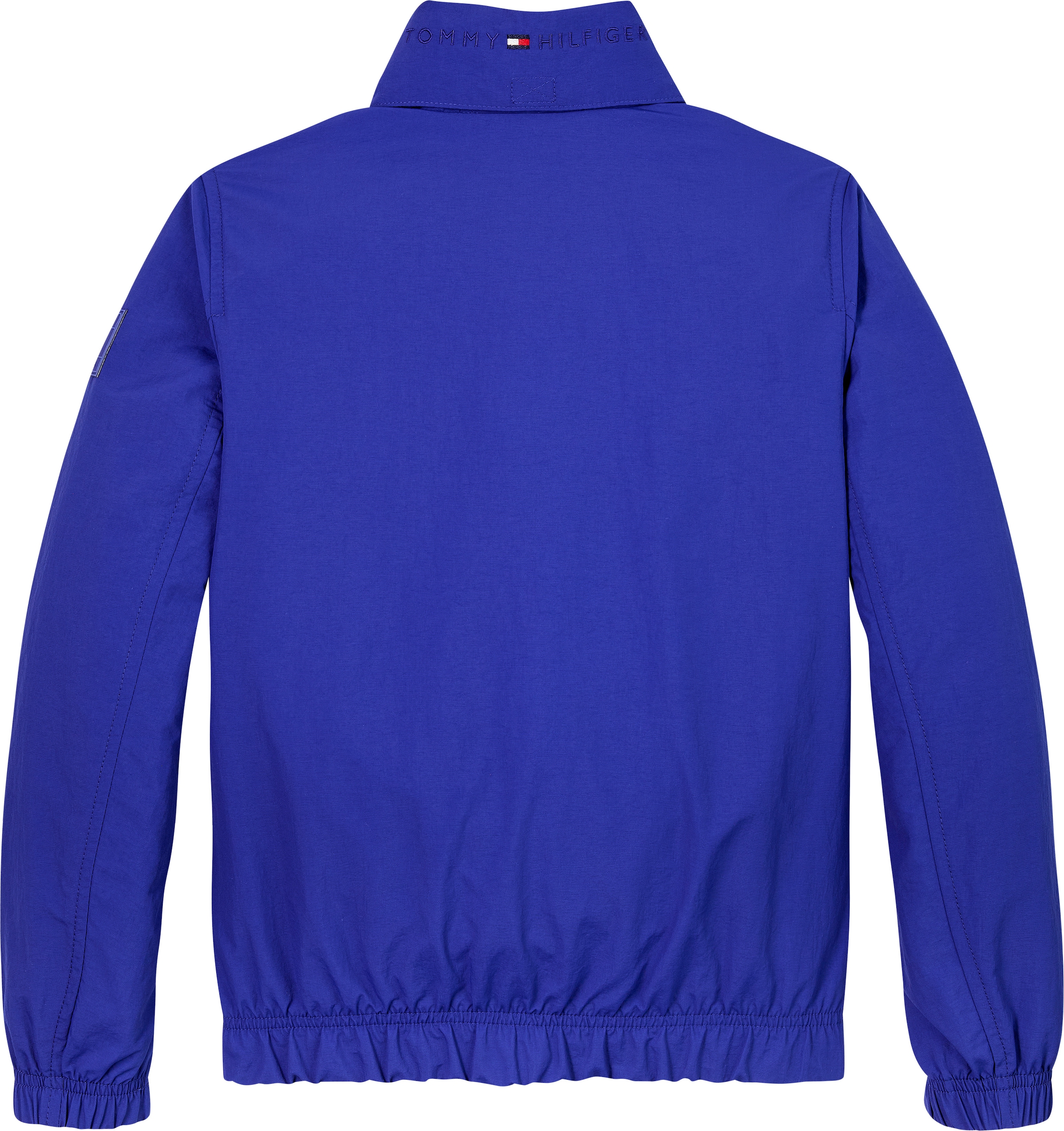 Tommy Hilfiger Outdoorjacke »ESSENTIAL JACKET« mit Logo-Patch