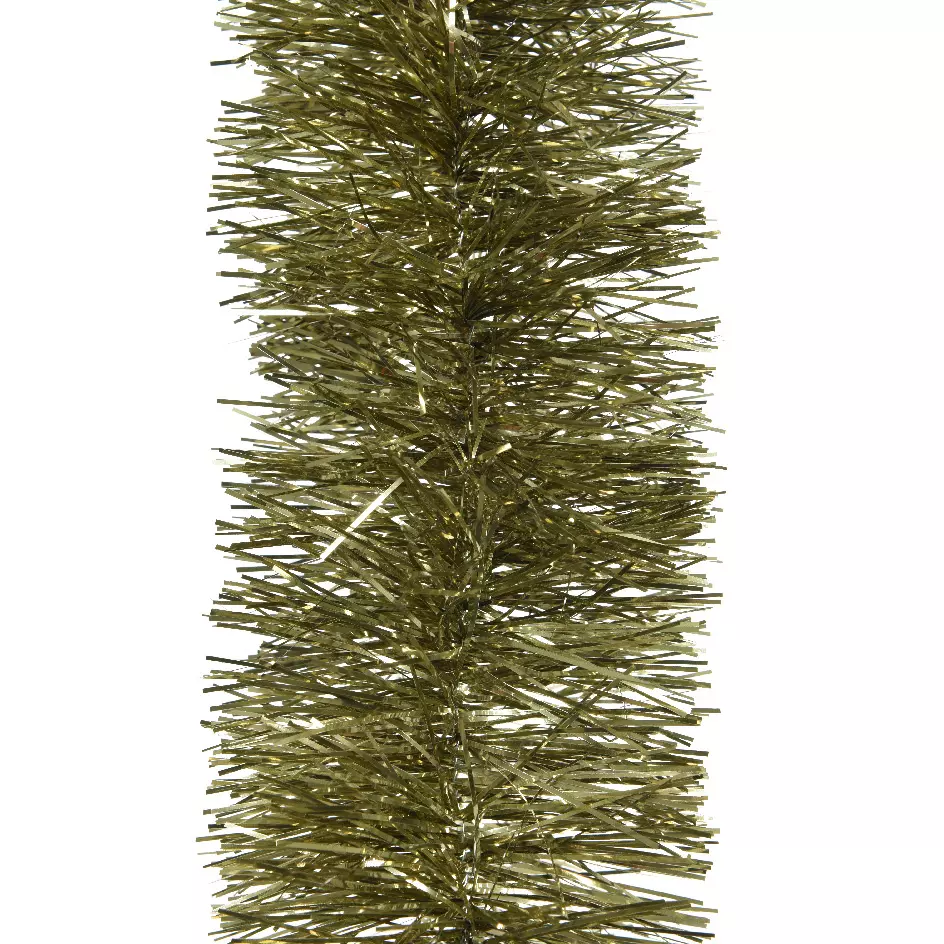 Guirlande de Noël (D10 cm) Alpine XL Vert sous bois