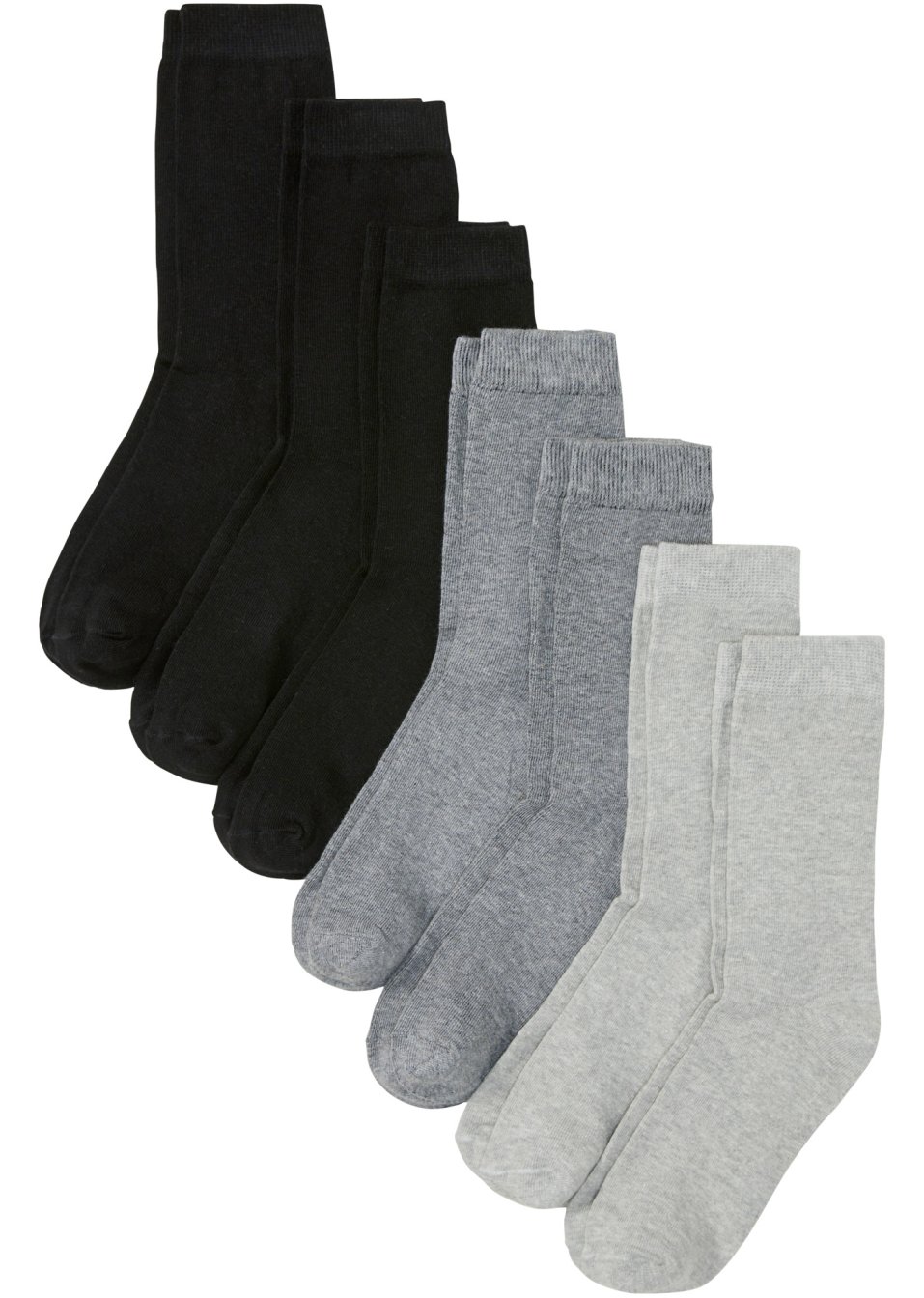 Lot de 7 paires de chaussettes